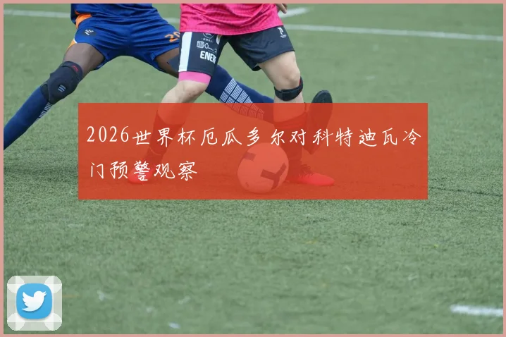 2026世界杯厄瓜多尔对科特迪瓦冷门预警观察